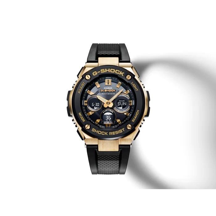 G-STEEL G-SHOCK Gショック Gスチール カシオ CASIO 電波 ソーラー