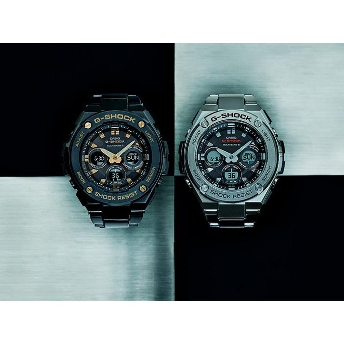 G-STEEL G-SHOCK Gショック Gスチール カシオ CASIO 電波 ソーラー