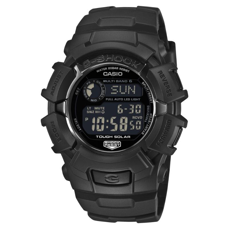 G-SHOCK Gショック カシオ CASIO ソーラー電波 デジタル 腕時計