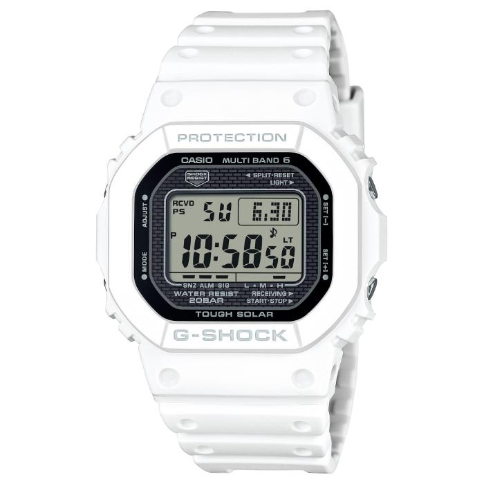 G-SHOCK Gショック 日本製 GW-5000 モノトーンカラー カシオ ソーラー 