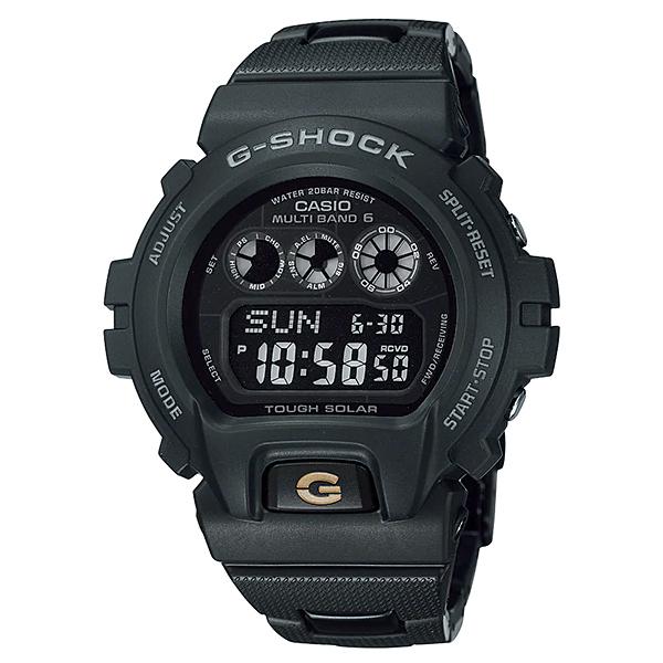 カシオのG-SHOCKタフソーラー搭載モデル（6900シリーズ） 6900 SERIES G-SHOCK Gショック ジーショック シリーズ カシオ CASIO