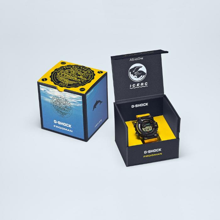 MASTER OF GーSEA G-SHOCK Gショック フロッグマン イルクジ MASTER OF GーSEA G-SHOCK Gショック フロッグマン イルクジ