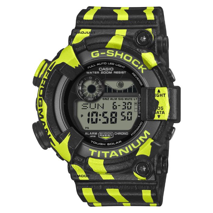 2026年1月】g-shock フロッグマン（CASIO）（アナログ式/デジタル式