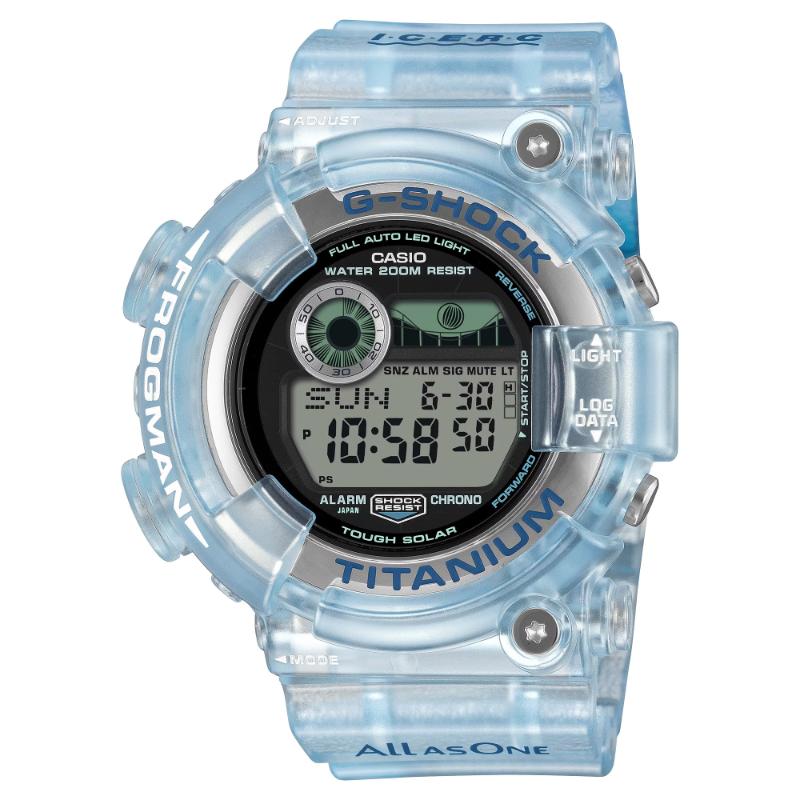 【新品未使用】GW-8202K-2JR　G-SHOCK　イルカ・クジラ 2026 G-SHOCK Gショック イルカ・クジラモデル イルクジ 2026 限定 カシオ