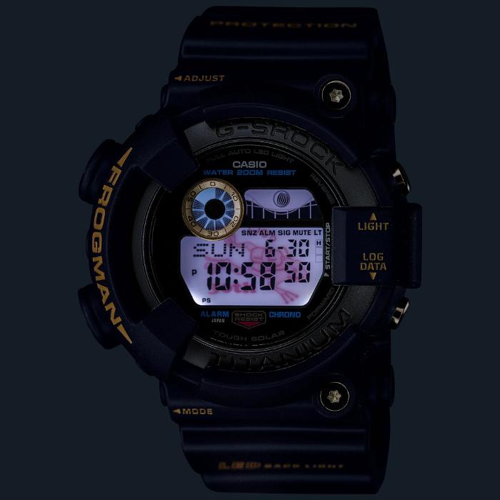 CASIO G-SHOCK FROGMAN ブラックヘリオス新品 CASIO G-SHOCK FROGMAN ブラックヘリオス新品