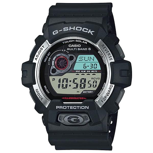 GSHOCK Gショック ジーショック スタンダードモデル 8900 シリーズ カシオ CASIO 電波 ソーラー デジタル 腕時計