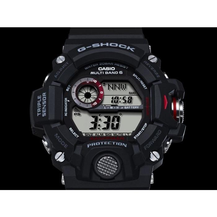 G-SHOCK Gショック マスターオブG RANGEMAN レンジマン カシオ CASIO