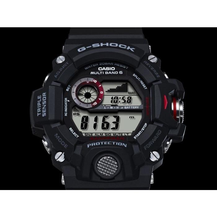 G-SHOCK Gショック マスターオブG RANGEMAN レンジマン カシオ CASIO