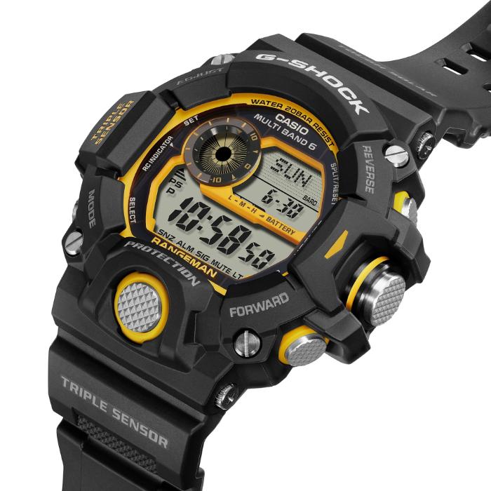 G-SHOCK Gショック マスターオブG RANGEMAN レンジマン カシオ CASIO