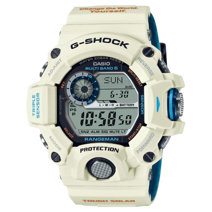 腕時計 G-SHOCK カシオ G-ショック G-ZX(Gジークス)シリーズ : GZX-690JF
