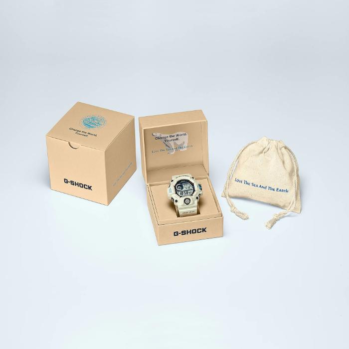 MASTER OF GーLAND Gショック 限定 マスターオブG レンジマン  