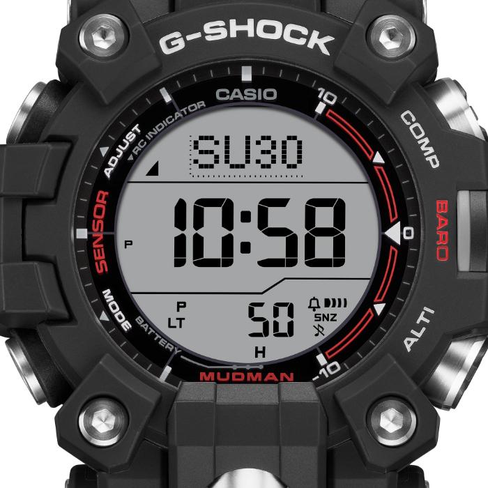 G-SHOCK Gショック マスターオブG MUDMAN マッドマン CASIO