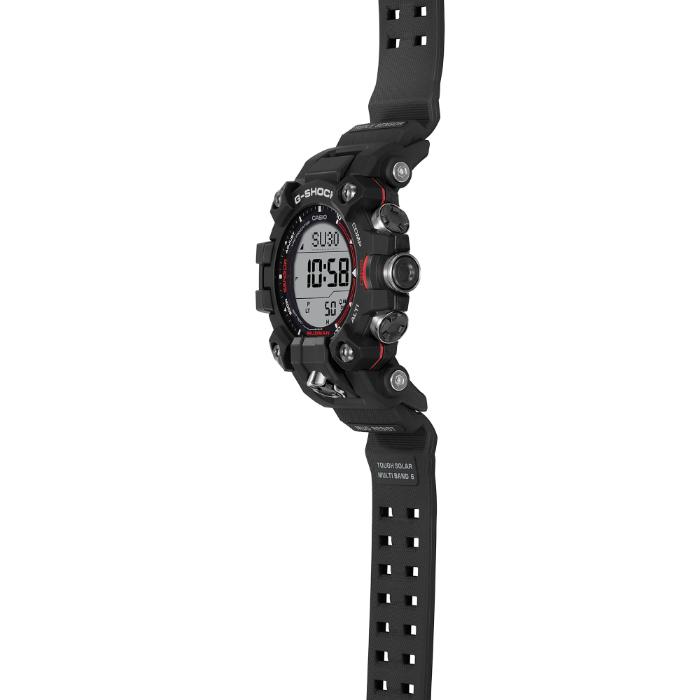 G-SHOCK Mudman ブラック デジタル腕時計 G-SHOCK Mudman ブラック デジタル腕時計