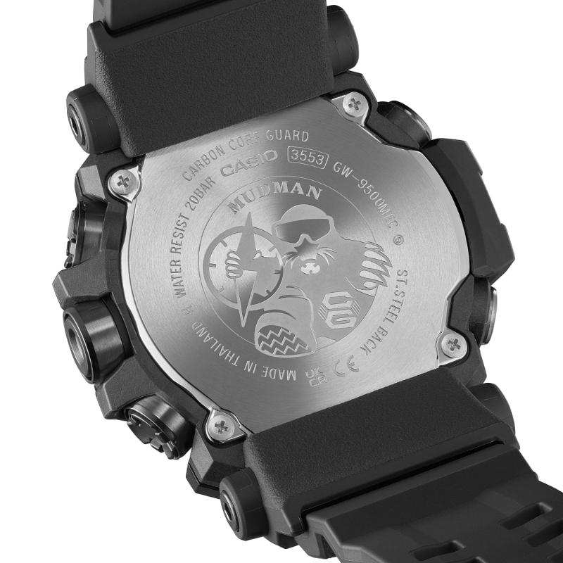 MASTER OF GーLAND G-SHOCK Gショック マスターオブG MUDMAN カシオ