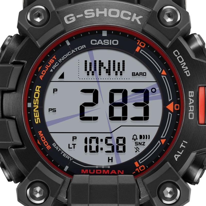 MASTER OF GーLAND G-SHOCK Gショック マスターオブG MUDMAN カシオ