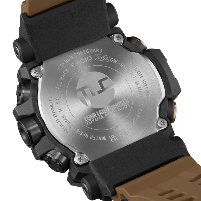 MASTER OF GーLAND G-SHOCK Gショック マッドマン ランクル 限定 MASTER OF GーLAND G-SHOCK Gショック マッドマン ランクル 限定