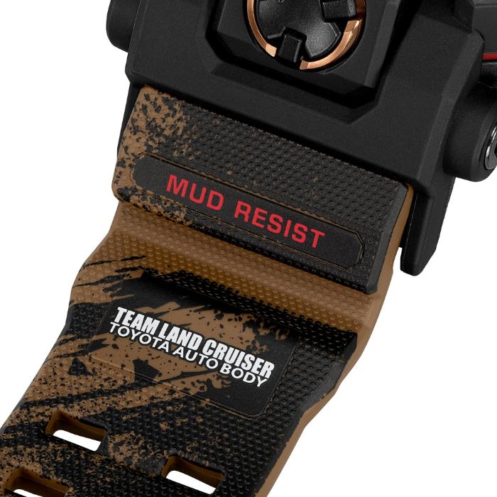 MASTER OF GーLAND G-SHOCK Gショック マッドマン ランクル 限定