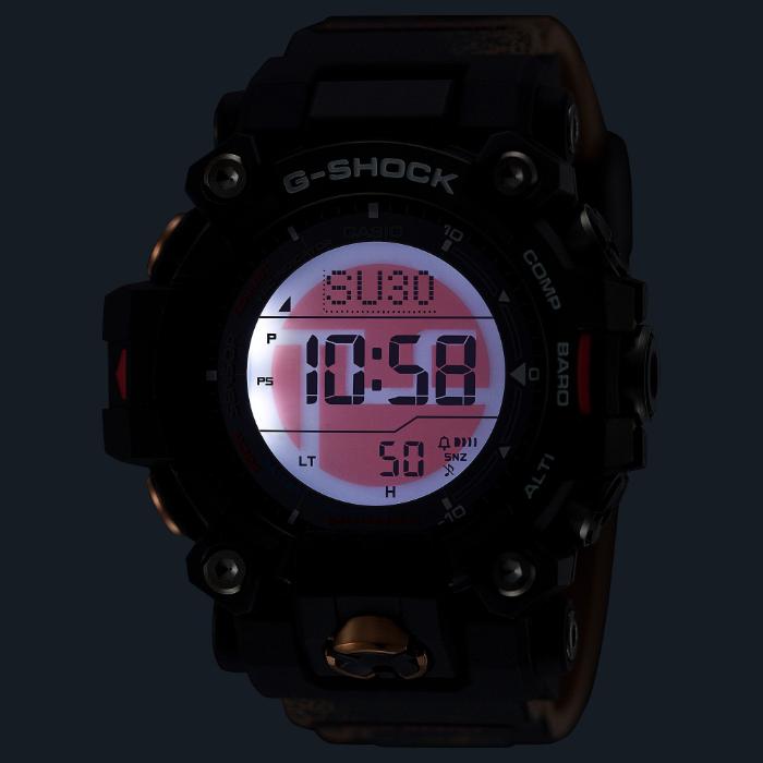 MASTER OF GーLAND G-SHOCK Gショック マッドマン ランクル 限定 MASTER OF GーLAND G-SHOCK Gショック マッドマン ランクル 限定