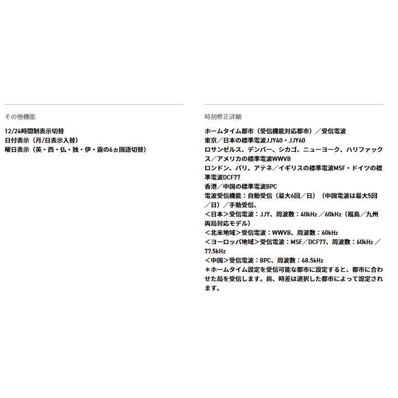 新品　GW-B5600BC のモジュール・取説・タグのみ G-SHOCK - 新品 GW-B5600BC モジュール(3461)・取説・タグのみの通販