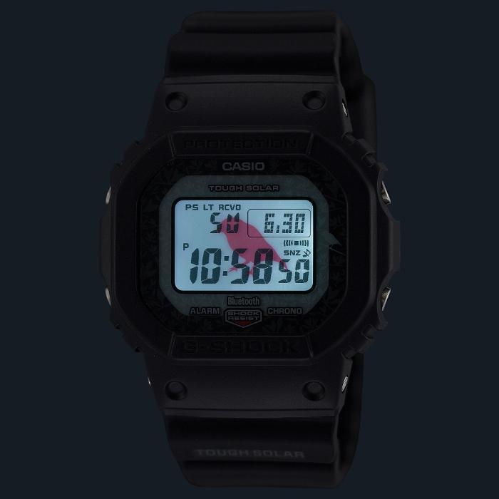 G-SHOCK Gショック チャールズ・ダーウィン財団 コラボ 限定 
