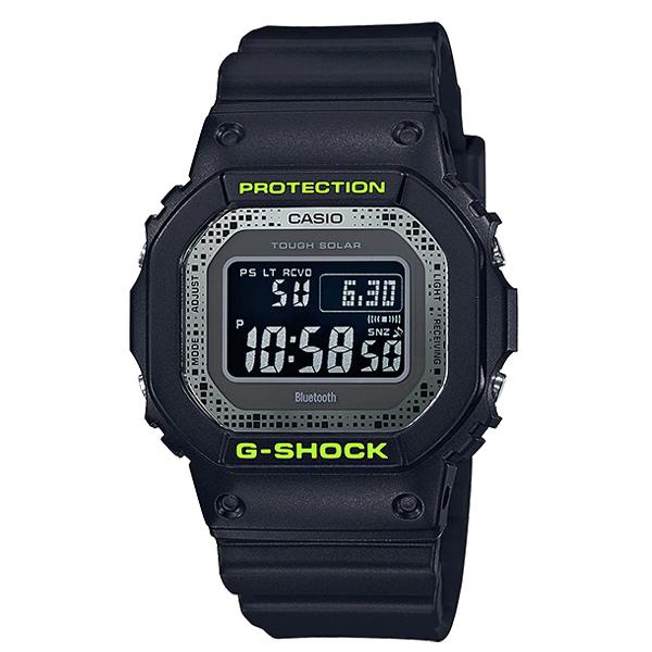 可愛いクリスマスツリーやギフトが 電波 Casio カシオ スマートフォンリンク Yellow And Black 限定 Origin Gショック G Shock ソーラー 逆輸入海外モデル Gw B5600dc 1 ブラック 腕時計 デジタル 腕時計 レビュー投稿とストア評価を入れると5年延長保証となります 投稿