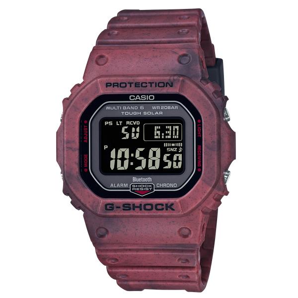 G-SHOCK ジーショック GW-B5600SL-4JF モバイルリンク G-SHOCK Gショック サンドランド スマートフォンリンク カシオ CASIO