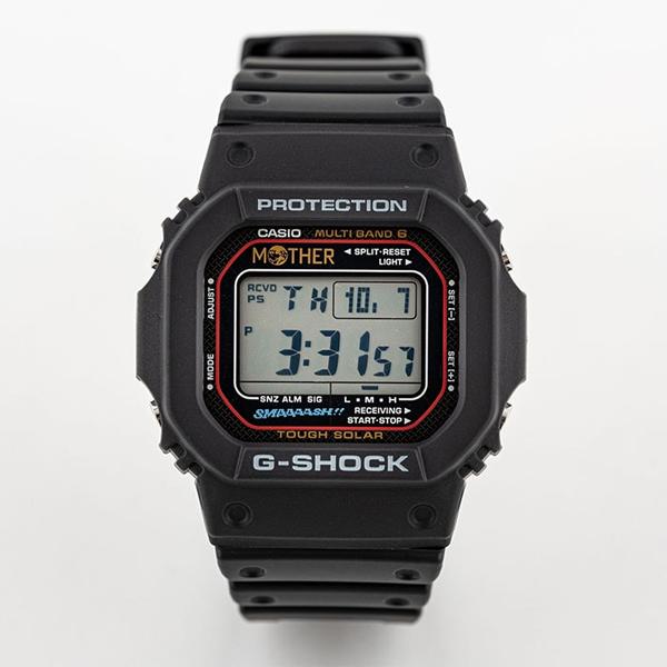 MOTHER×G-SHOCK ほぼ日 別注限定モデルORIGIN 5600シリーズ カシオ