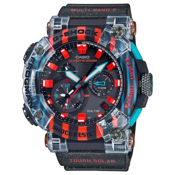 MASTER OF GーSEA Gショック マスターオブG フロッグマン 限定 MASTER OF GーSEA Gショック マスターオブG フロッグマン 限定