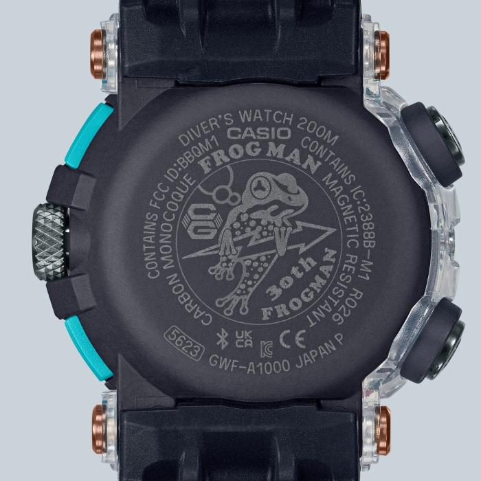 MASTER OF GーSEA Gショック マスターオブG フロッグマン 限定 MASTER OF GーSEA Gショック マスターオブG フロッグマン 限定
