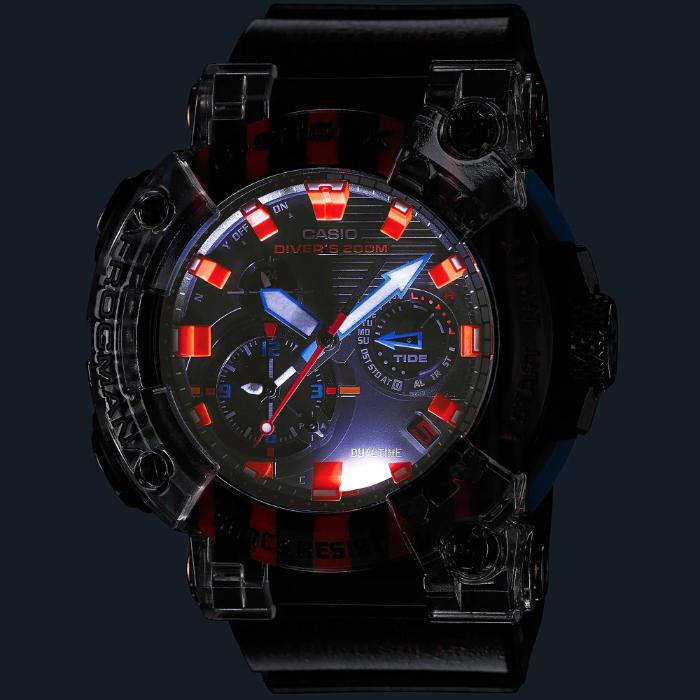 MASTER OF GーSEA Gショック マスターオブG フロッグマン 限定 MASTER OF GーSEA Gショック マスターオブG フロッグマン 限定