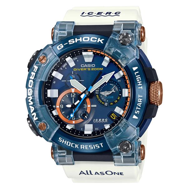 G-SHOCK Gショック マスターオブG フロッグマン イルクジ 2021 G-SHOCK Gショック マスターオブG フロッグマン イルクジ 2021