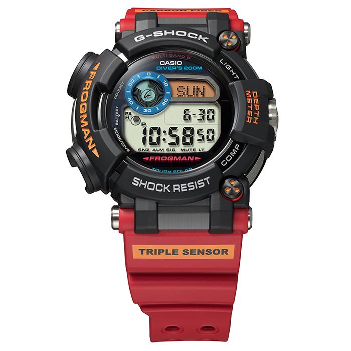 G-SHOCK Gショック 限定モデル フロッグマン FROGMAN 南極調査 G-SHOCK Gショック 限定モデル フロッグマン FROGMAN 南極調査