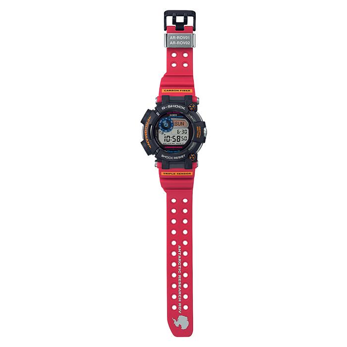 G-SHOCK Gショック 限定モデル フロッグマン FROGMAN 南極調査 G-SHOCK Gショック 限定モデル フロッグマン FROGMAN 南極調査
