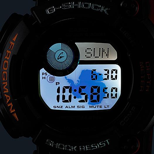 G-SHOCK Gショック 限定モデル フロッグマン FROGMAN 南極調査 G-SHOCK Gショック 限定モデル フロッグマン FROGMAN 南極調査