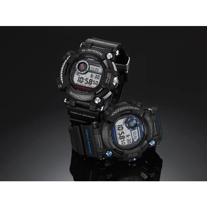 G-SHOCK Gショック マスターオブG フロッグマン カシオ CASIO 電波