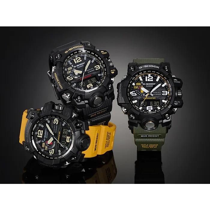 G-SHOCK Gショック マスターオブG マッドマスター MUDMASTER