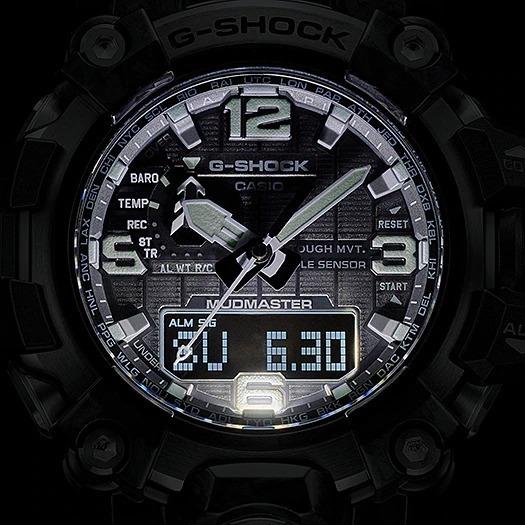 G-SHOCK Gショック マスターオブG マッドマスター カシオ CASIO 電波