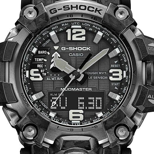G-SHOCK Gショック マスターオブG マッドマスター カシオ CASIO 電波