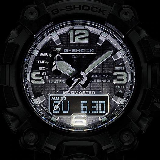 GWG-2000-1A1JFカシオ マッドマスター 腕時計 G-SHOCK Gショック マスターオブG マッドマスター カシオ CASIO