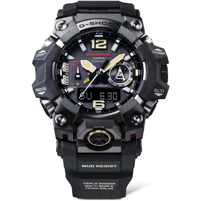 【中古美品】Gショック　マスターオブG MASTER OF GーLAND G-SHOCK Gショック マスターオブG マッドマスター