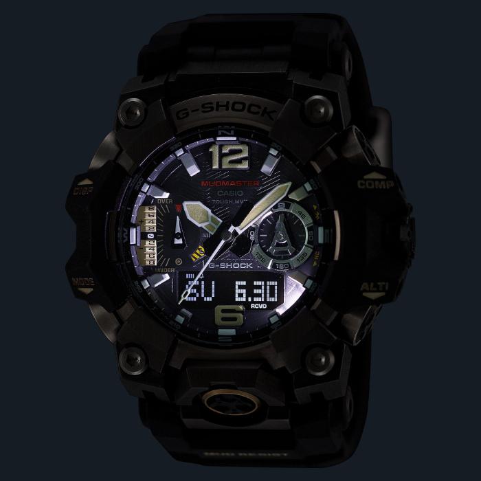 MASTER OF GーLAND G-SHOCK Gショック マスターオブG マッドマスター