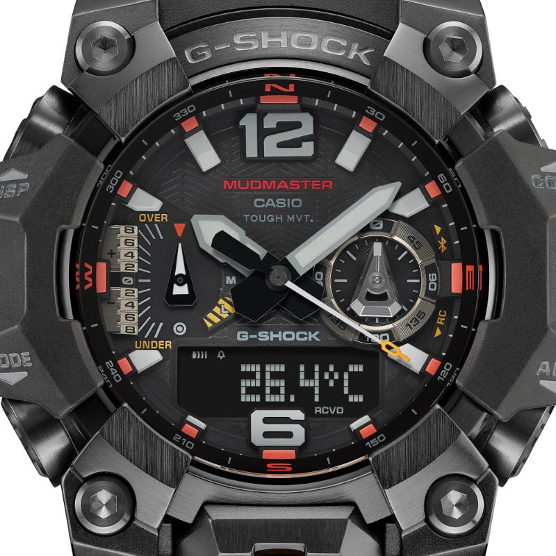 MASTER OF GーLAND G-SHOCK Gショック マスターオブG マッドマスター