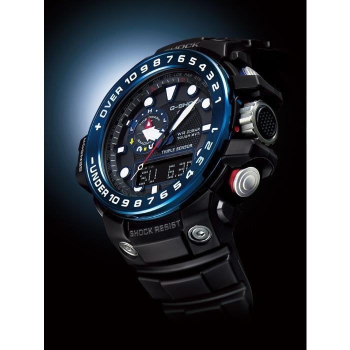 G-SHOCK ガルフマスター GWN-1000B-1BJF GWN-1000B-1BJF | CASIO