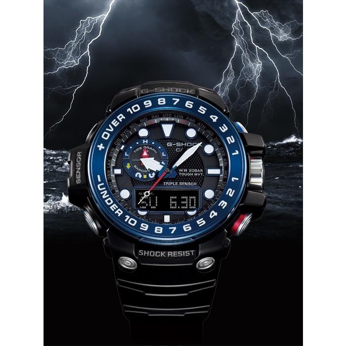 G-SHOCK Gショック マスターオブG ガルフマスター カシオ CASIO 電波