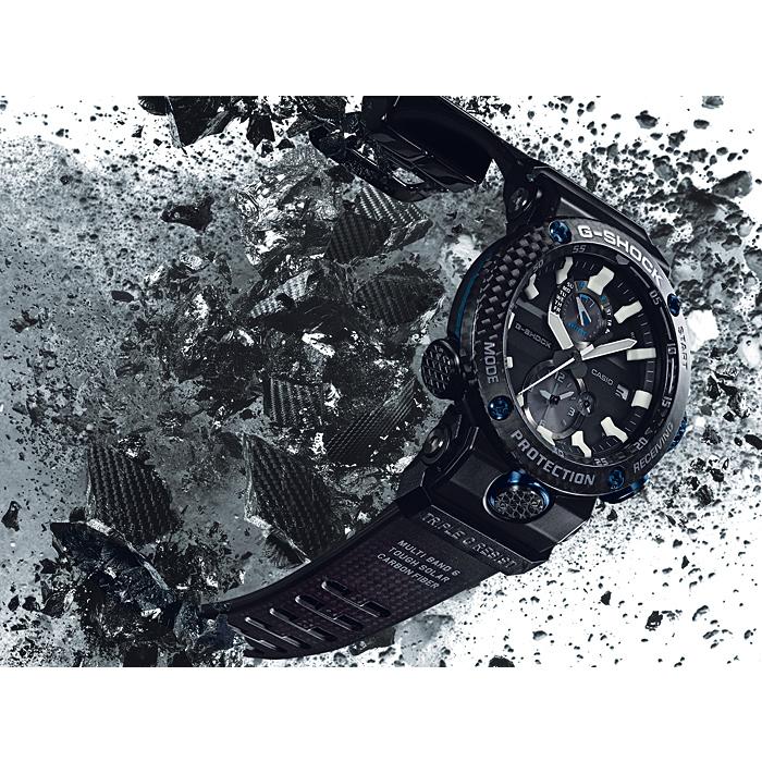 G-SHOCK Gショック グラビティマスター カシオ スマートフォンリンク