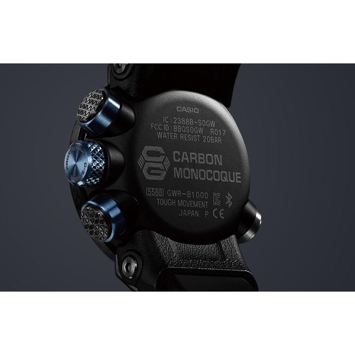 G-SHOCK Gショック グラビティマスター カシオ スマートフォンリンク