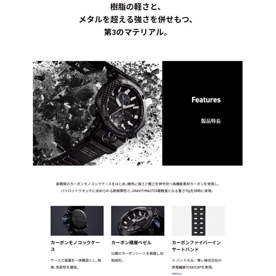 G-SHOCK Gショック マスターオブG ガルフマスター ホンダジェット