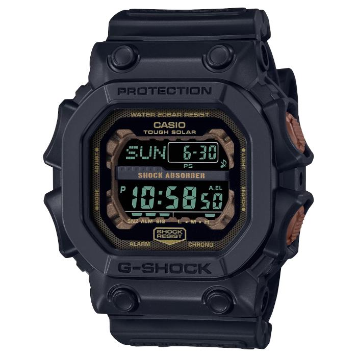 G-SHOCK Gショック TEAL AND BROWN COLOR カシオ CASIO ソーラー