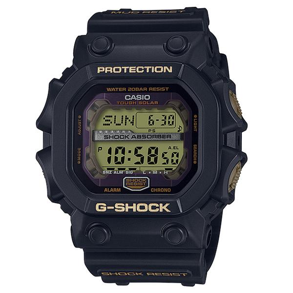 【美品】G-SHOCK 七福神 大黒天 限定品　GX-56SLG-1JR G-SHOCK BASIC Gショック 限定 七福神モデル 大黒天モデル カシオ