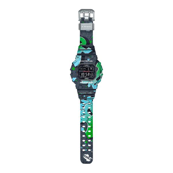 【限定モデル】G-SHOCK GX-56SS-1JR ストリートスピリット G-SHOCK Gショック Street Spirit 限定 カシオ CASIO ソーラー